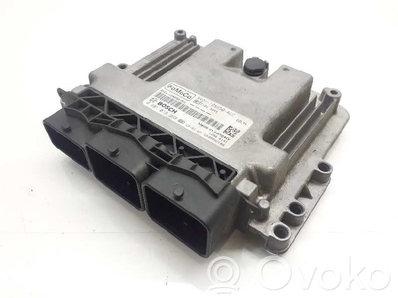 Engine control unit/module ECU   12640141,0281018993,BV2112A650ACC