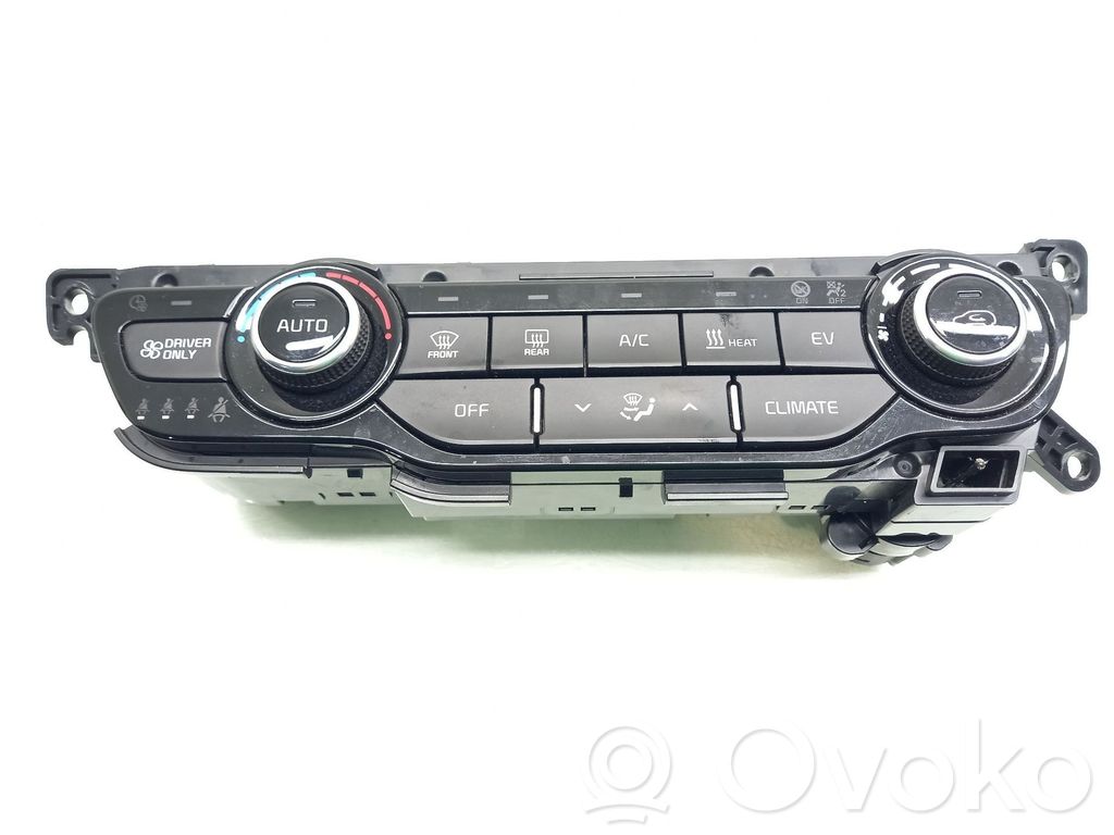 KIA Niro Climate control unit 