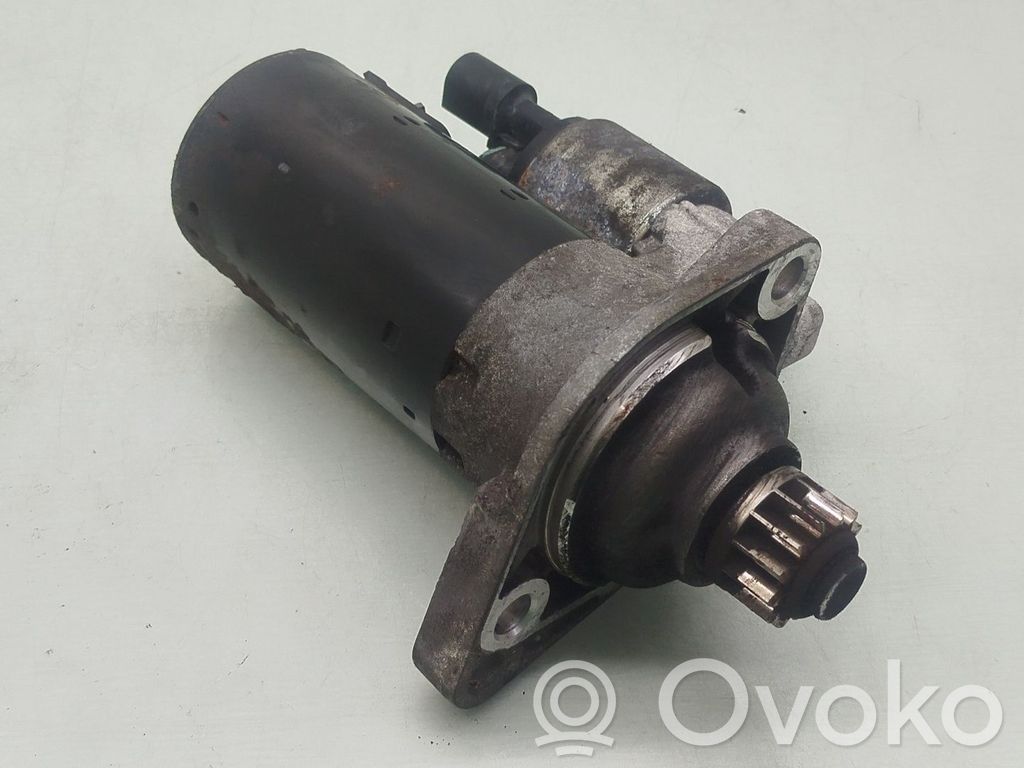 Volkswagen Passat Alltrack Electromotor 