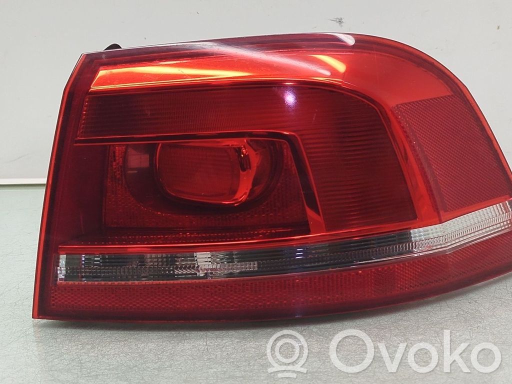 Volkswagen Passat Alltrack Luci posteriori 