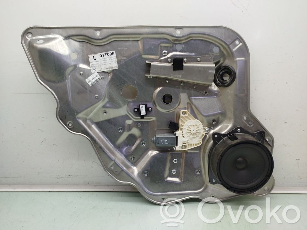 Mercedes-Benz Sprinter W906 Macara geam spate fără motor
