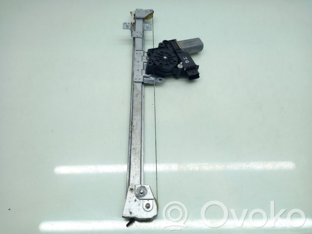 Fiat Ducato Alzacristalli manuale della portiera anteriore 