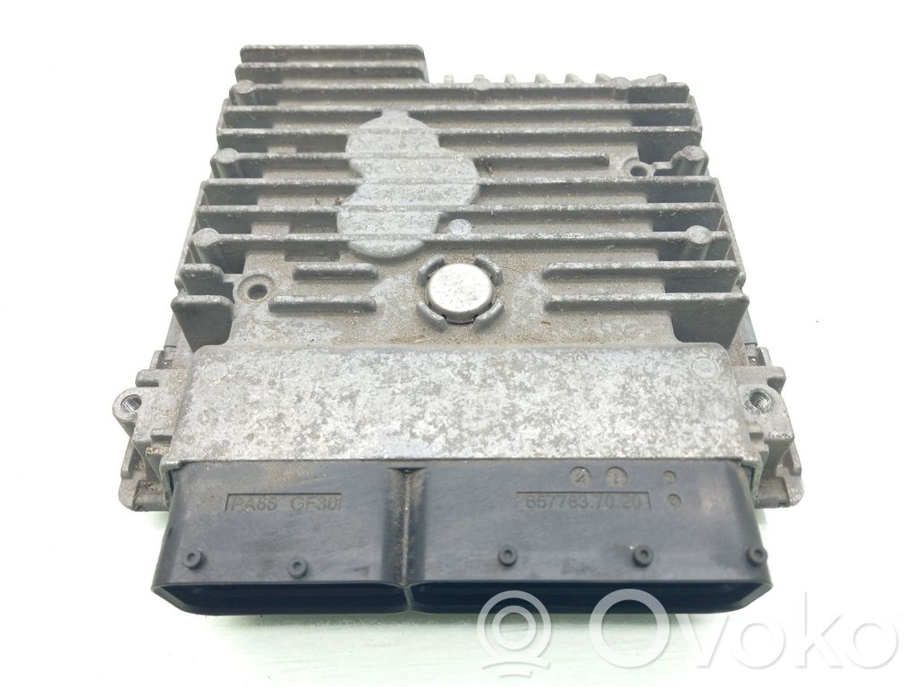 Seat Altea Unitate control motor/modul ECU 