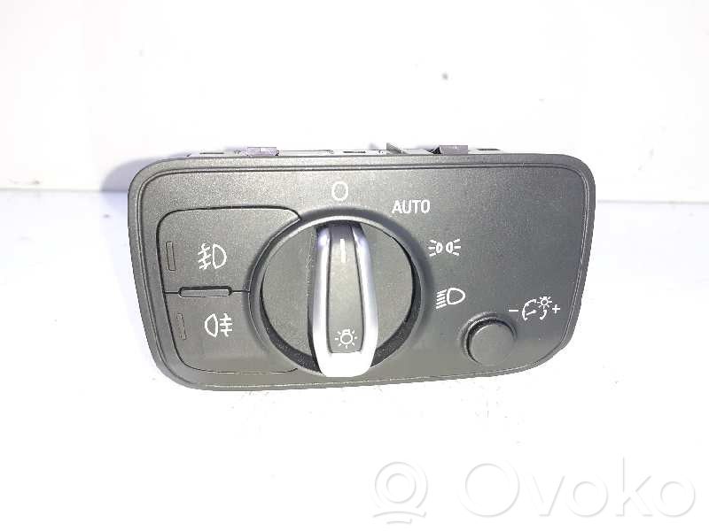 Audi A3 S3 8V Interruttore di regolazione dell’illuminazione del quadro 