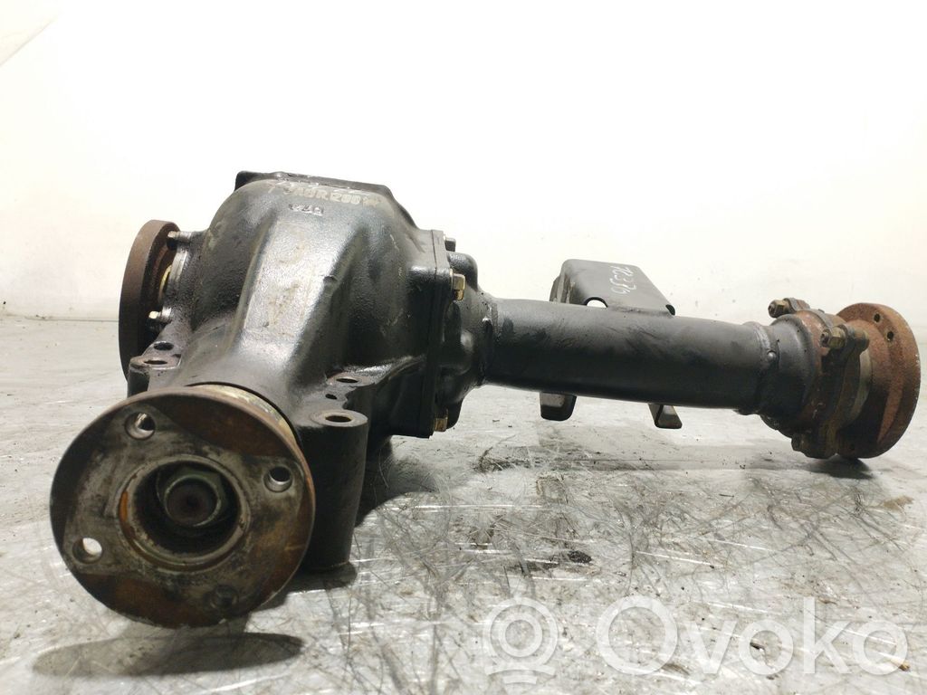 Nissan Terrano Front differential 