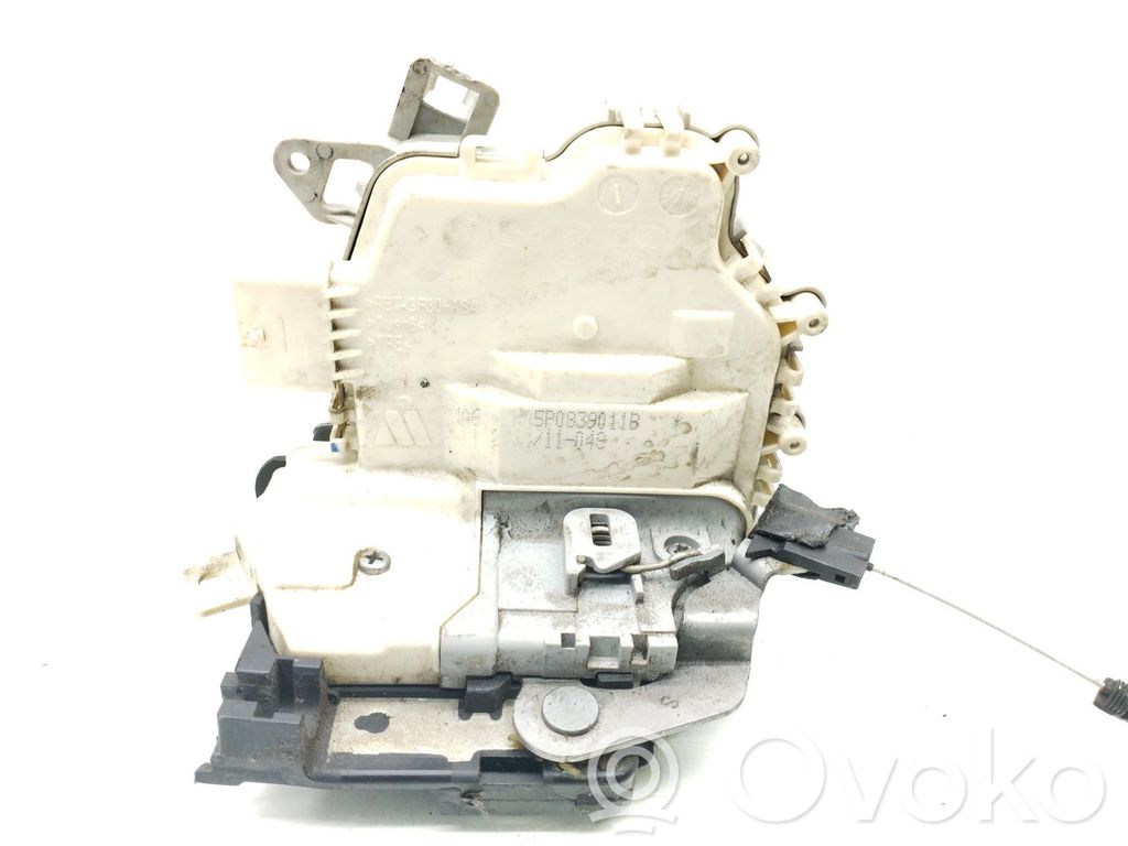 Seat Altea Zamek drzwi tylnych 