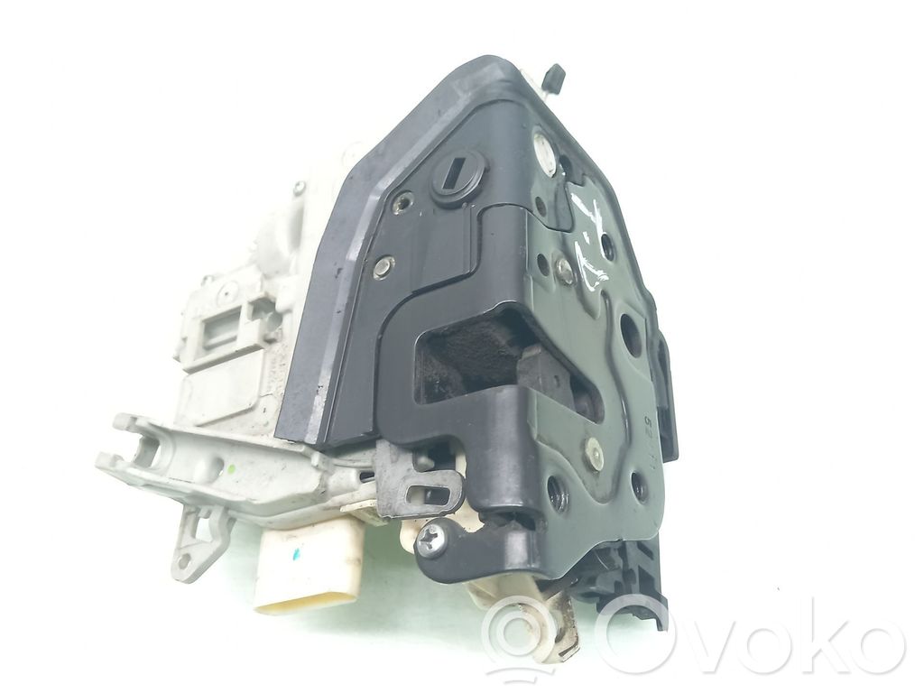 Seat Altea Takaoven lukko 