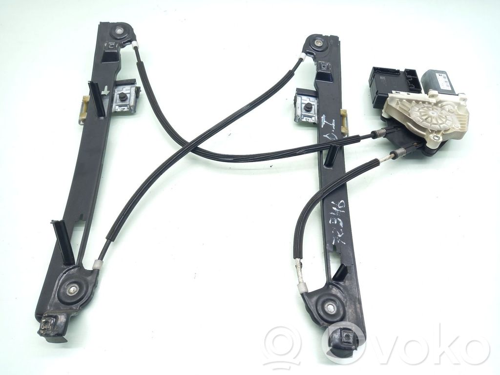 Seat Altea Alzacristalli manuale della portiera anteriore 