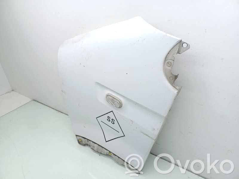 Opel Movano A Guardabarro 