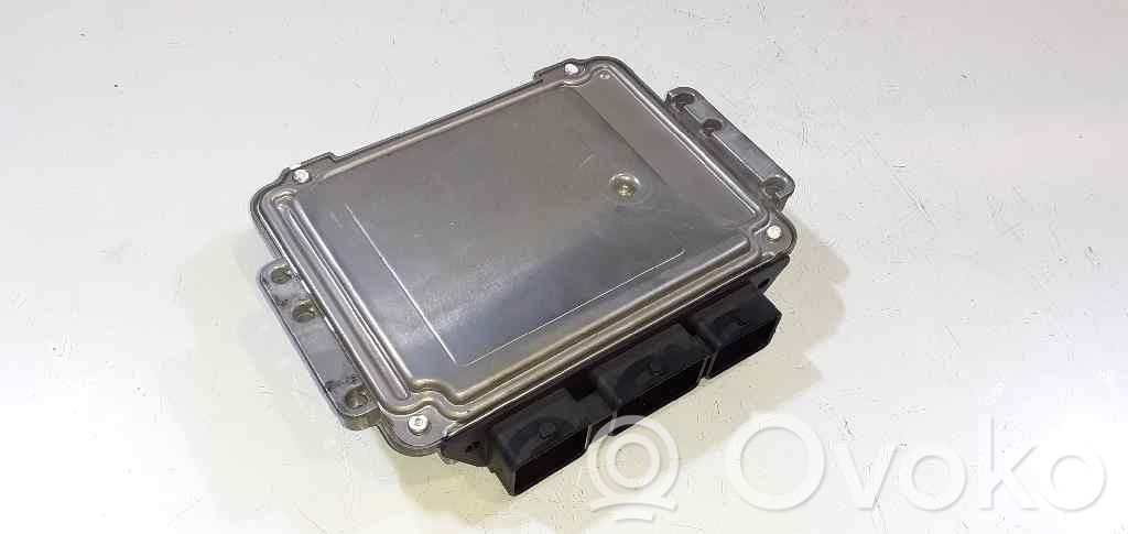 Citroen C5 Galios (ECU) modulis 