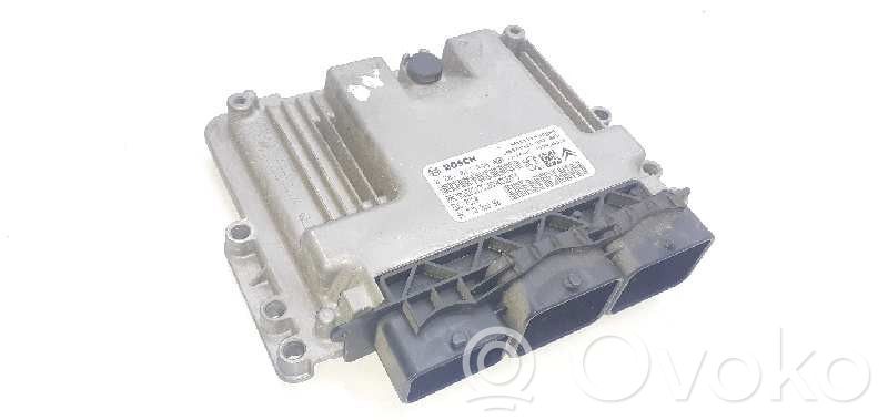 Citroen C3 Engine control unit/module ECU 