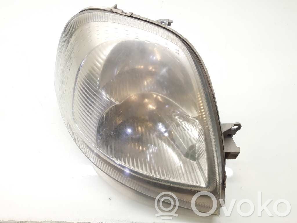 Renault Mascott Scheinwerfer 
