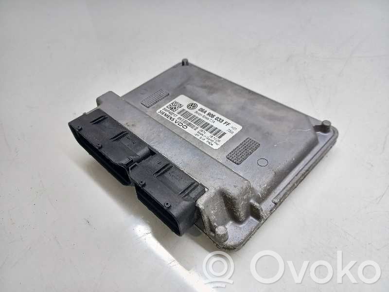 Seat Leon (1M) Centralina/modulo motore ECU 
