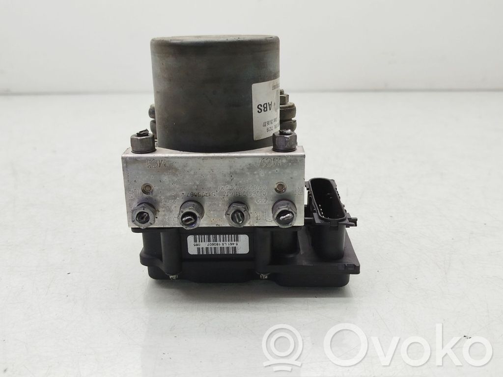 Citroen Jumper ABS bloks 