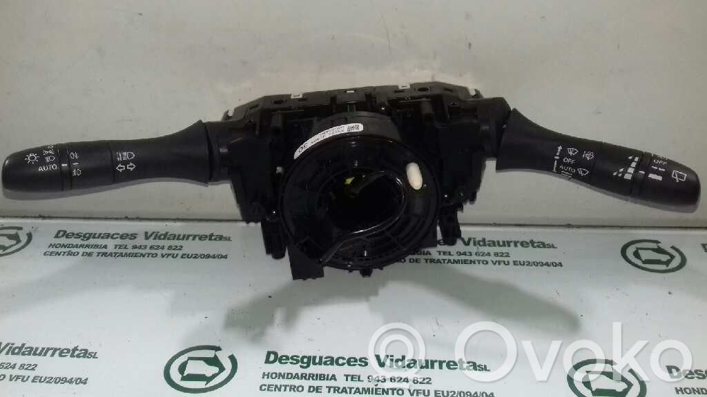 Nissan Qashqai Palanca de intermitentes