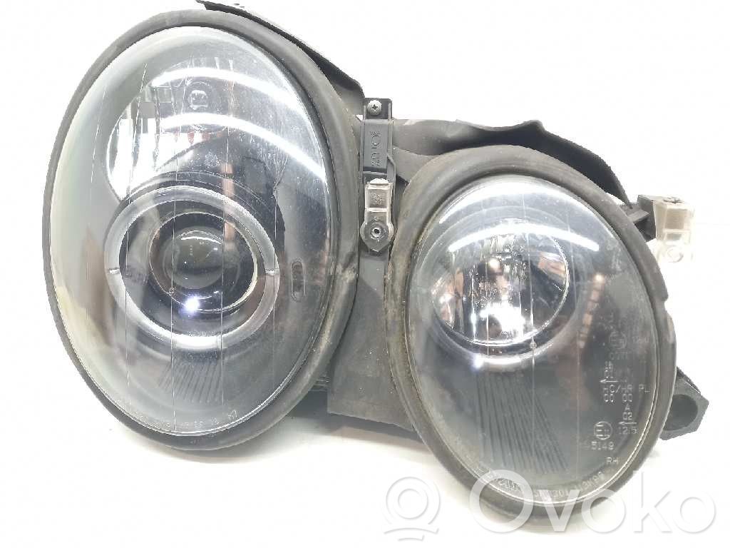 Mercedes-Benz CLK A208 C208 Faro/fanale