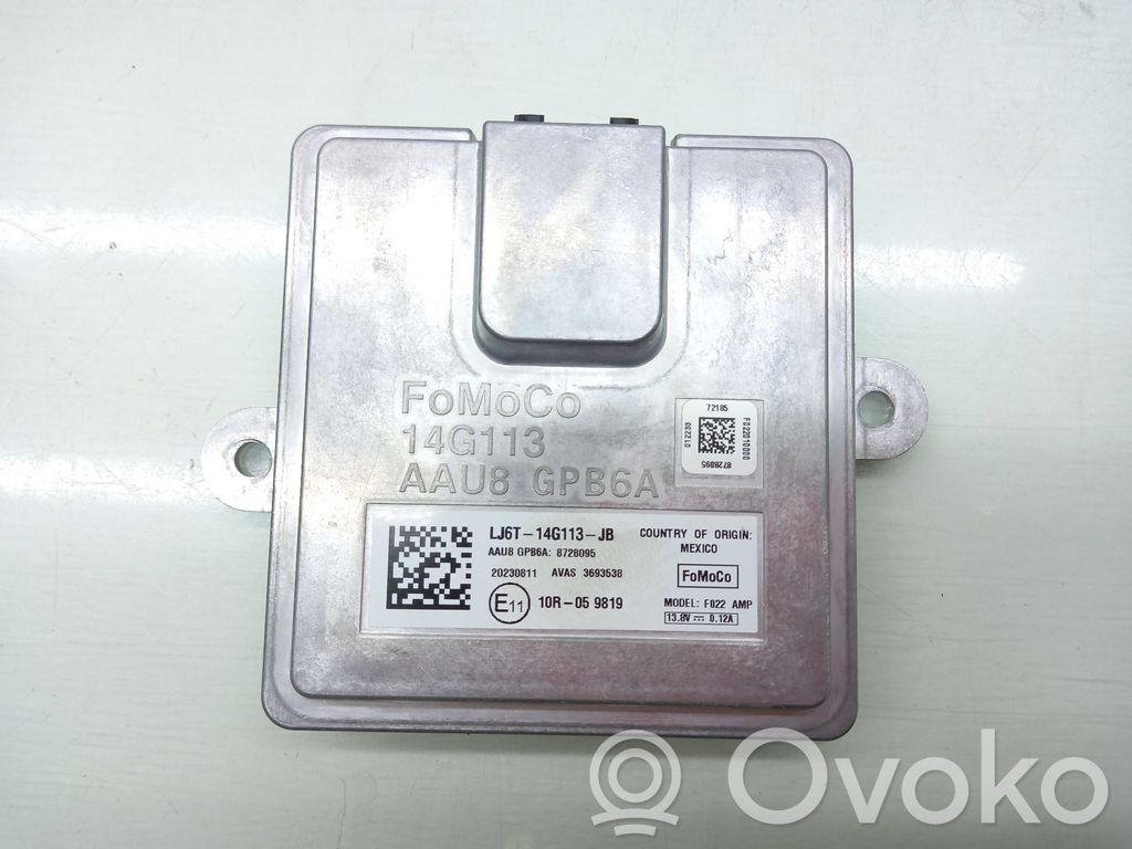 Ford Kuga III Alte unități/module de control 