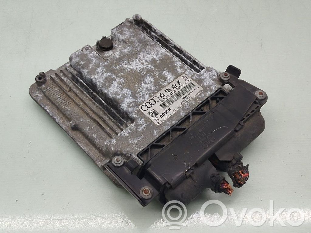 Audi A3 S3 8P Unitate control motor/modul ECU 