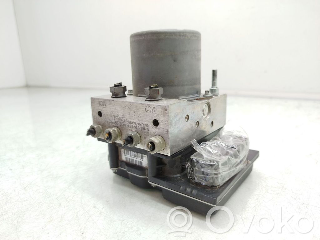 Jaguar XF X250 ABS Pump 