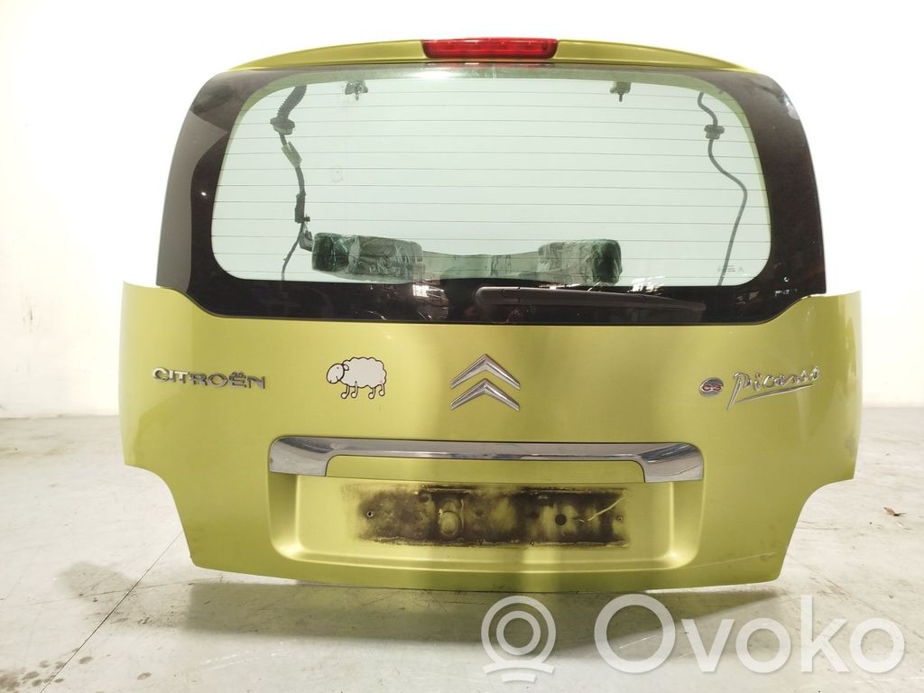 Citroen C3 Puerta trasera 
