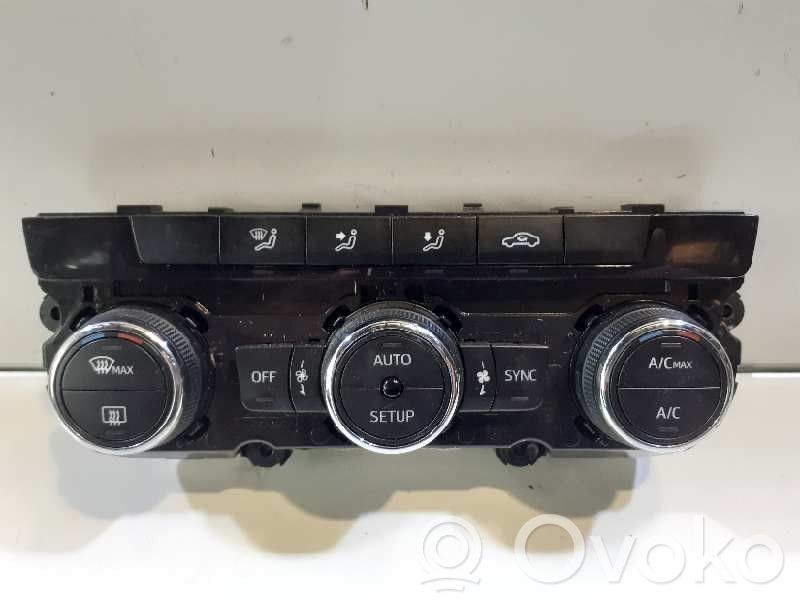 Seat Leon (5F) Climate control unit 