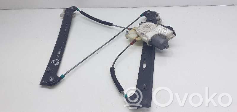 Front door manual window regulator   6925963