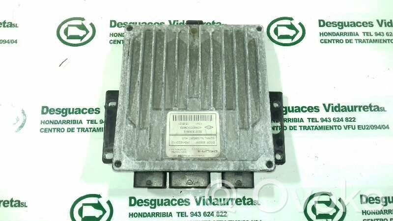 Renault Clio II Engine control unit/module ECU 