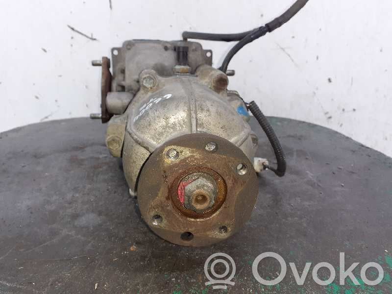 Suzuki SX4 Hinterachsdifferential 