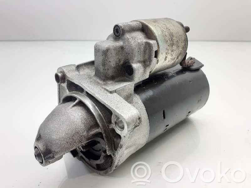 Suzuki SX4 Motor de arranque 