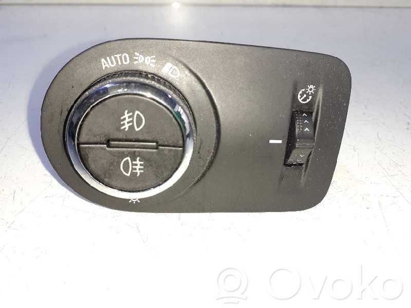 Interruptor de control del panel de luces   39050760,13493471
