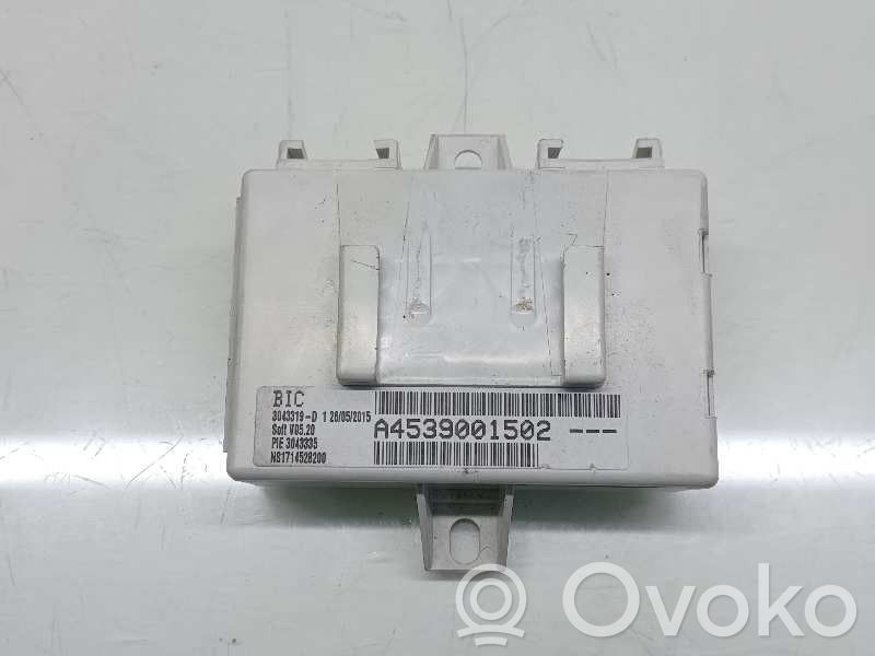 Smart ForTwo II Other control units/modules 