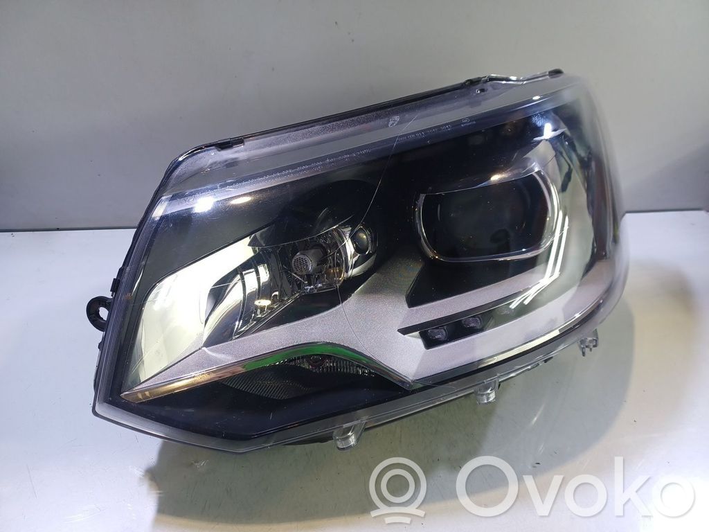 Volkswagen Multivan T5 Scheinwerfer 