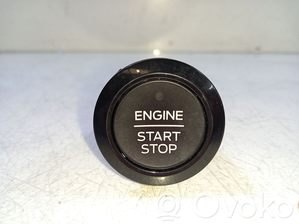 Windscreen/window heater switch