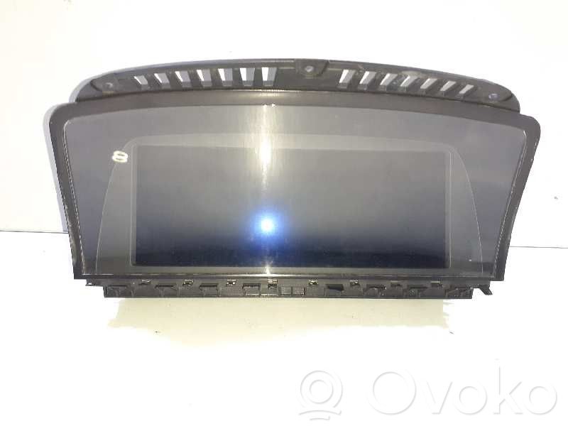 BMW 7 E65 E66 Head up display screen 