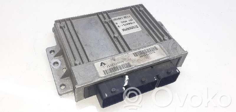 Renault Laguna II Komputer / Sterownik ECU silnika 