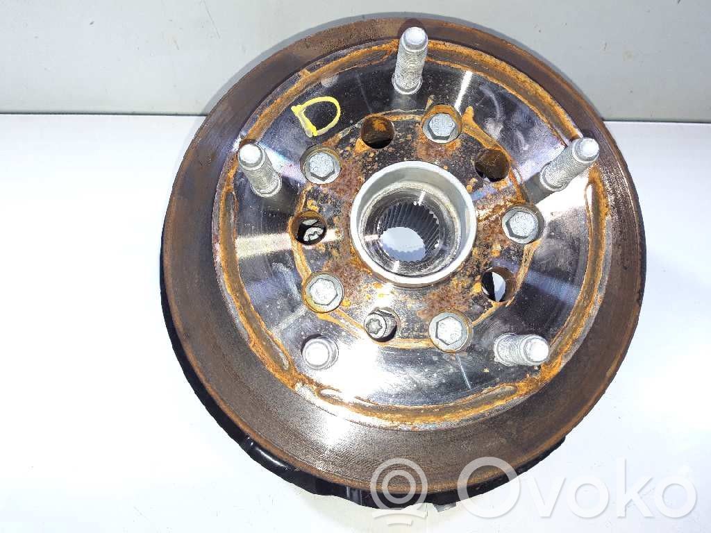 Ford Transit -  Tourneo Connect Achsschenkel vorne 