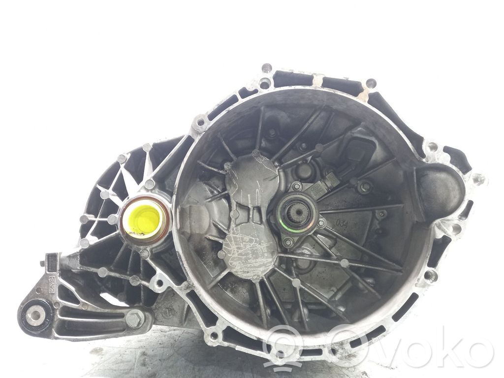 Ford Kuga II Manualna 5-biegowa skrzynia biegów 