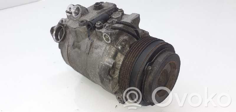 Air conditioning (A/C) compressor (pump)   4472208020,510010