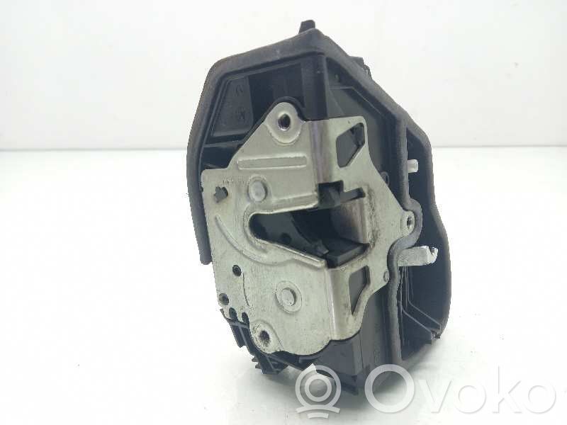 Front door lock   51217202143,7202143