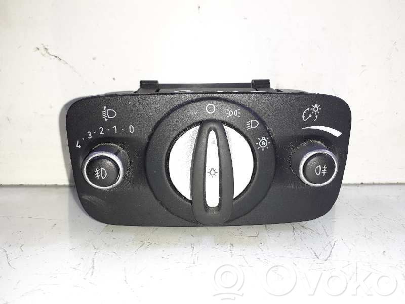 Ford Mondeo MK IV Interruptor de control del panel de luces 