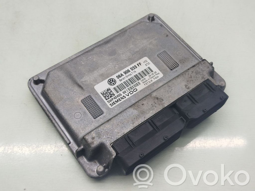 Seat Leon (1M) Engine control unit/module ECU 
