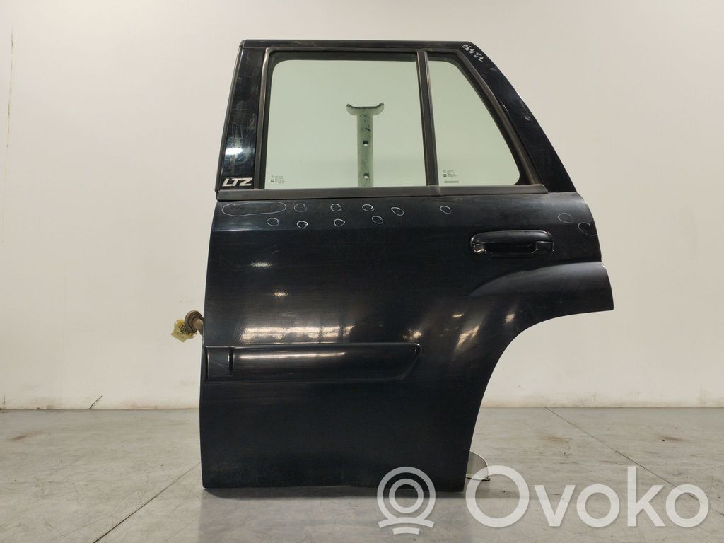 Chevrolet TrailBlazer Puerta trasera 