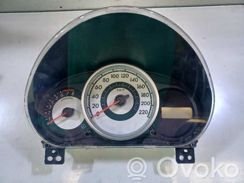 Mazda 2 Speedometer (instrument cluster) 
