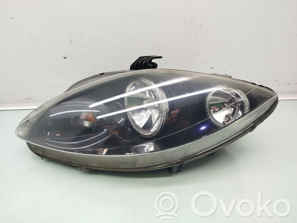 Seat Altea Headlight/headlamp 