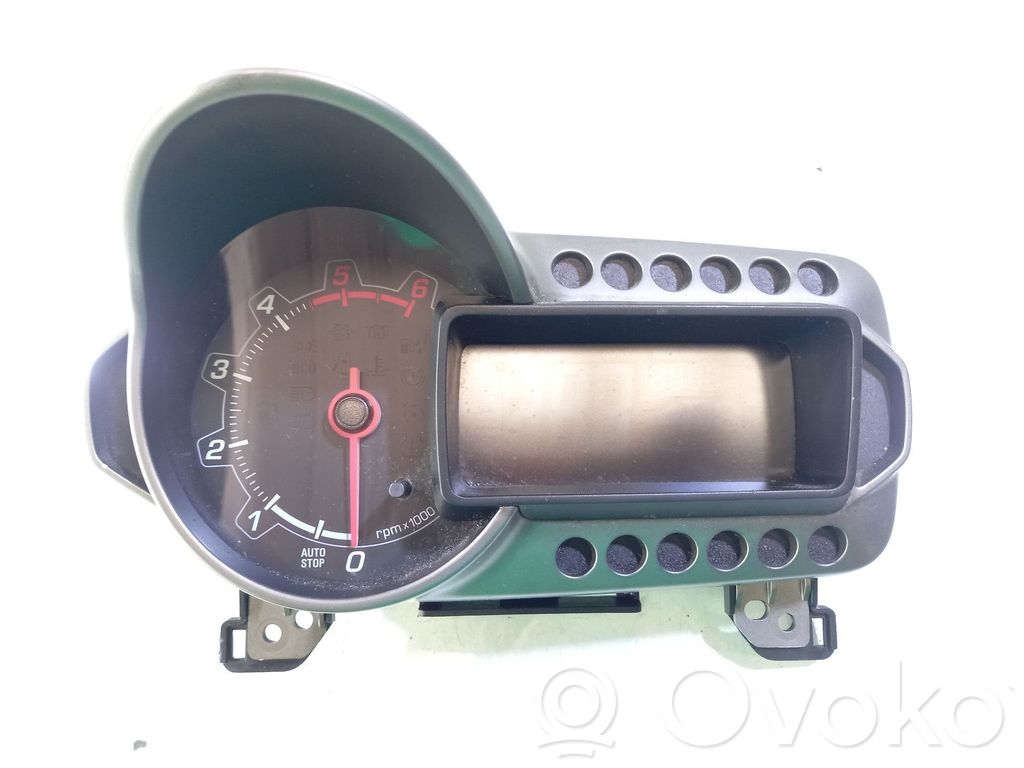 Chevrolet Aveo Velocímetro (tablero de instrumentos) 