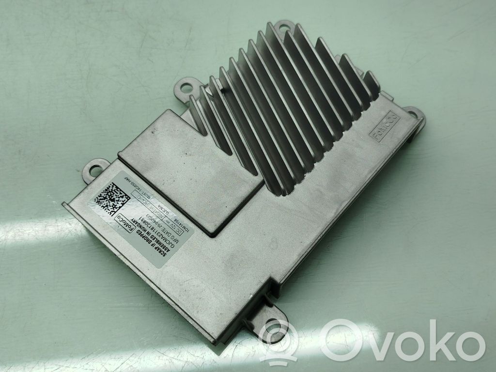 Ford Focus Other control units/modules 
