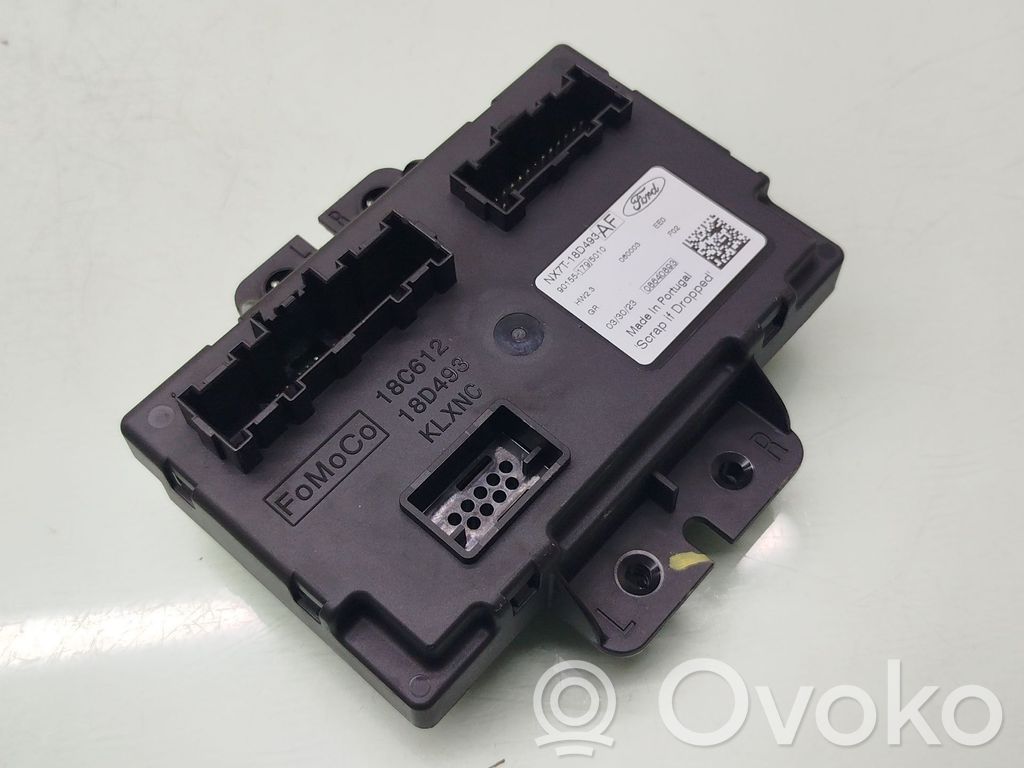 Ford Focus Sonstige Steuergeräte / Module 