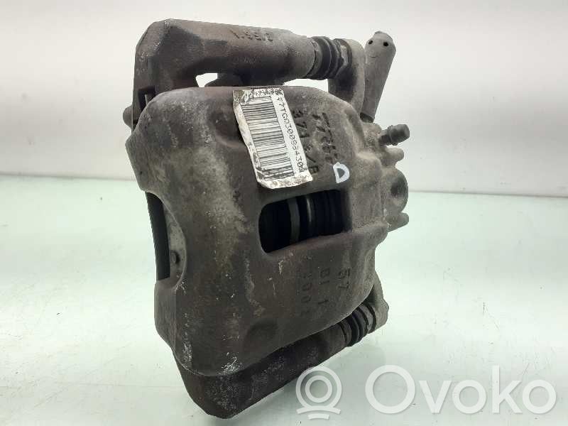 Citroen C4 II Zacisk hamulcowy przedni 