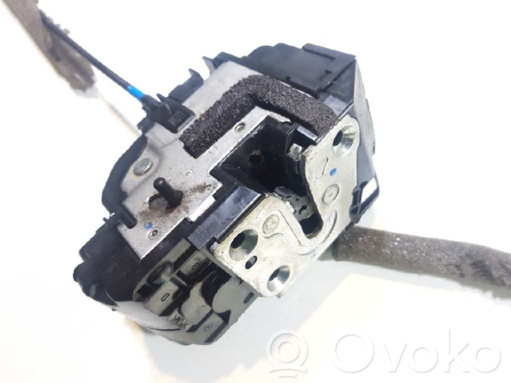 Nissan Qashqai Încuietoare ușă spate 