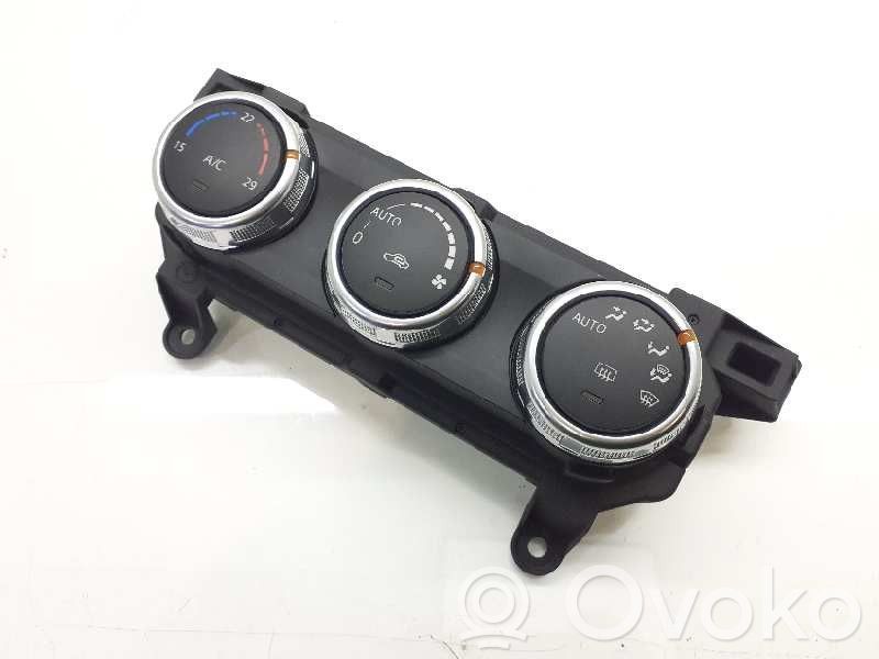 Mazda 2 Climate control unit 